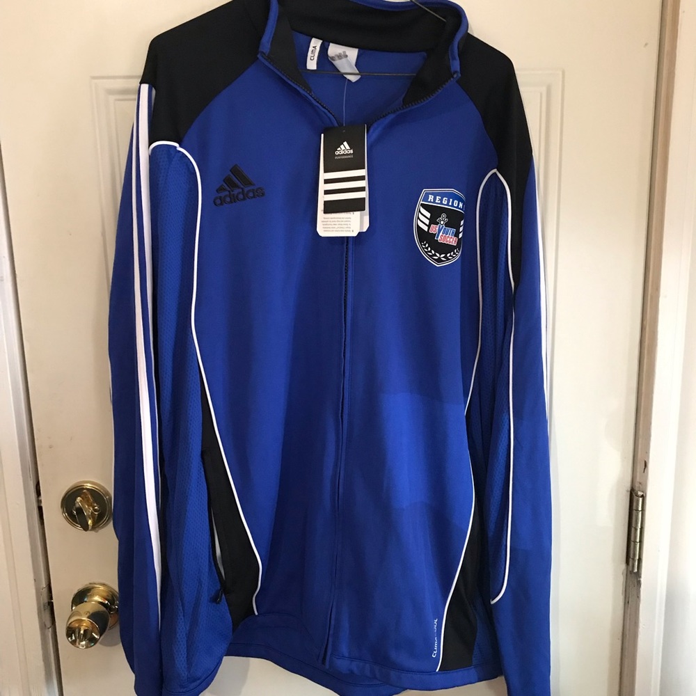 Men’s XL ADIDAS Jacket